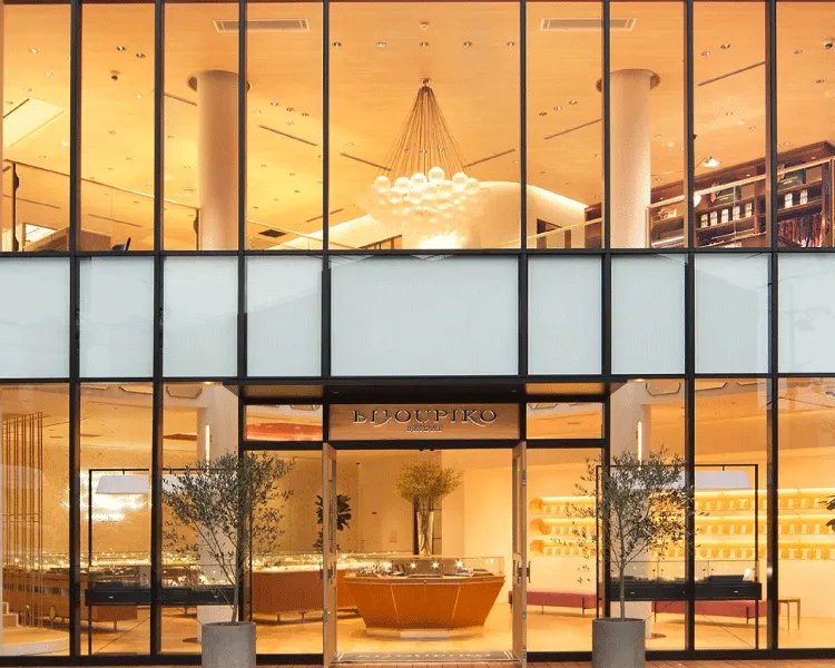 BIJOUPIKO 岡山店の店舗写真
