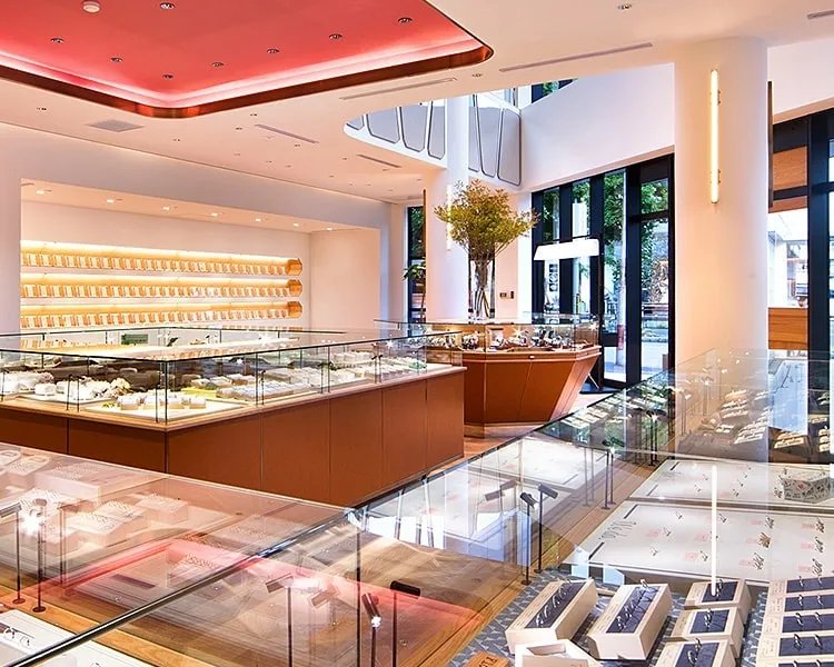 BIJOUPIKO 岡山店の店舗写真