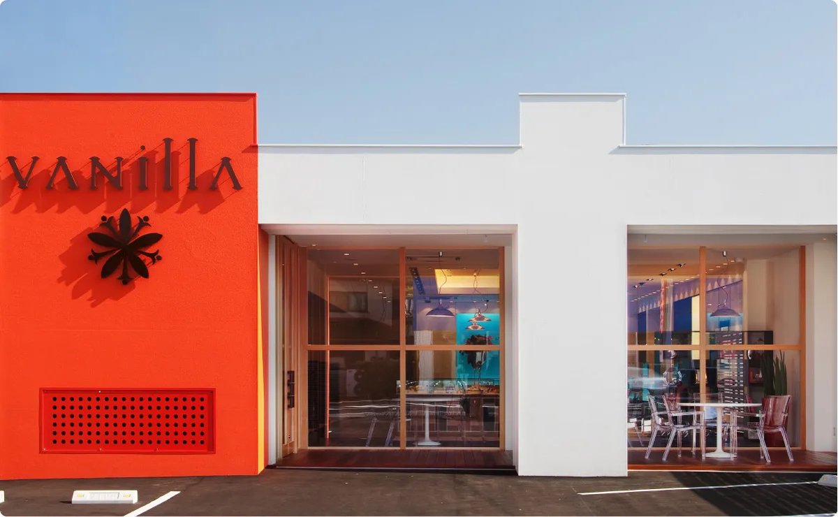 VANillA 福山本店の店舗写真