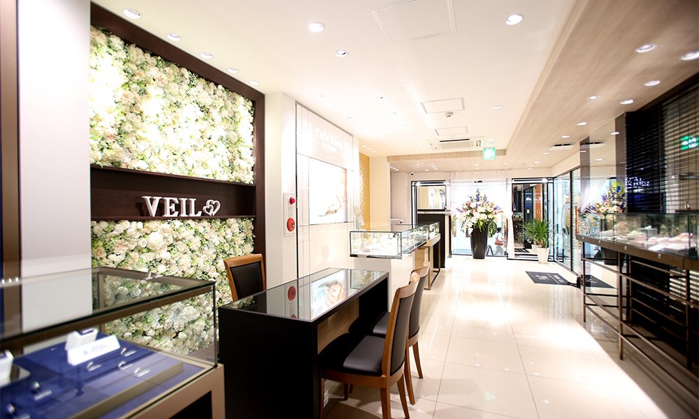 VEIL（ヴェール）広島店の店舗写真（2）