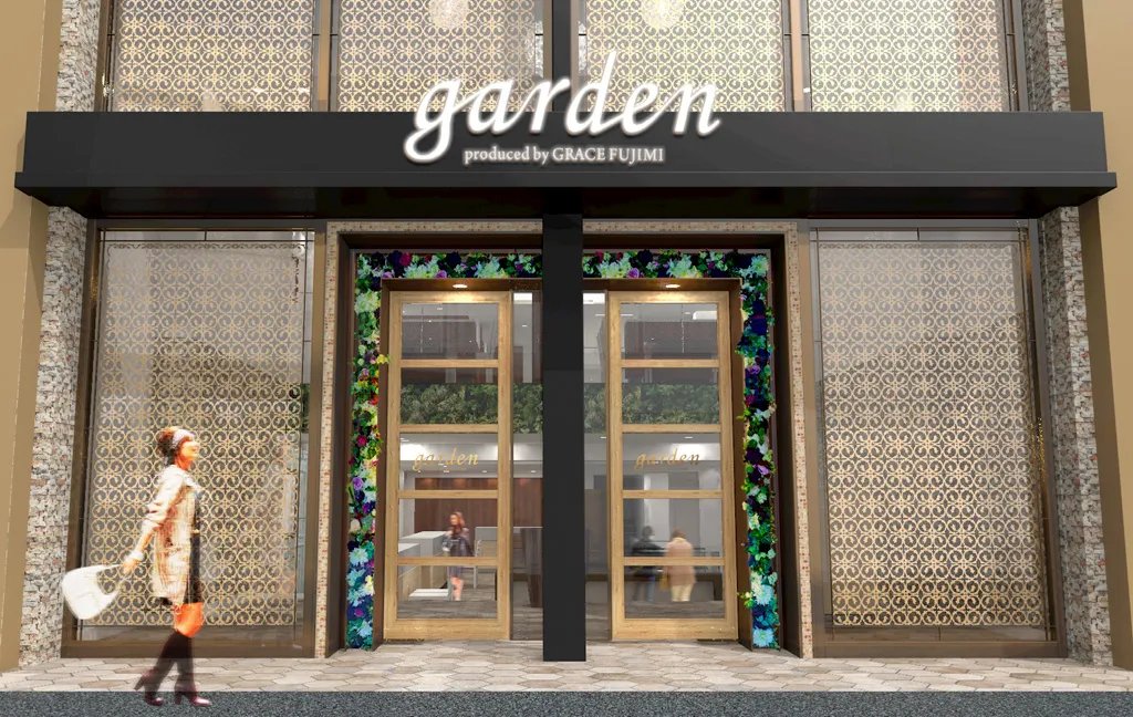 GARDEN 姫路店の店舗写真