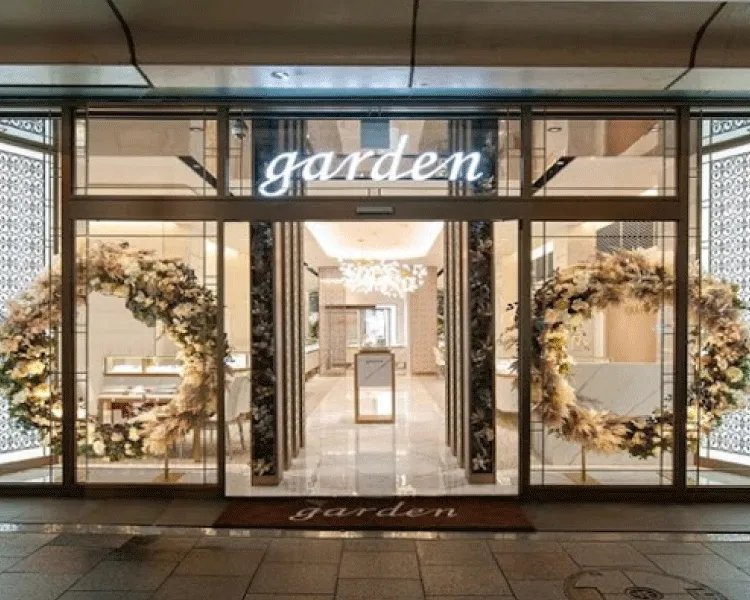 GARDEN 京都本店の店舗写真