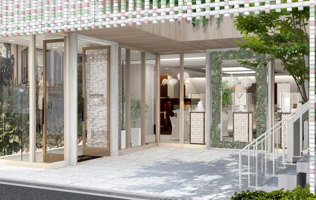 GARDEN 梅田店の店舗写真