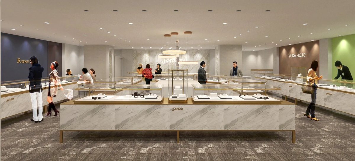 GARDEN 和歌山店の店舗写真