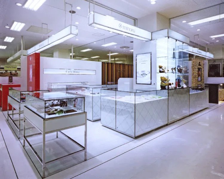 ミノル草津店の店舗写真