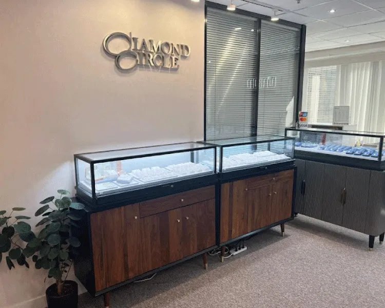 diamond circleの店舗写真