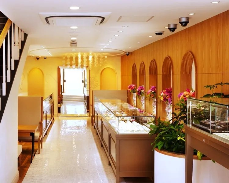 BIJOUPIKO 高知店の店舗写真