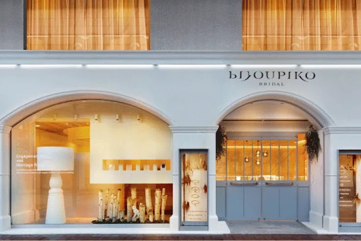 BIJOUPIKO 仙台店の店舗写真