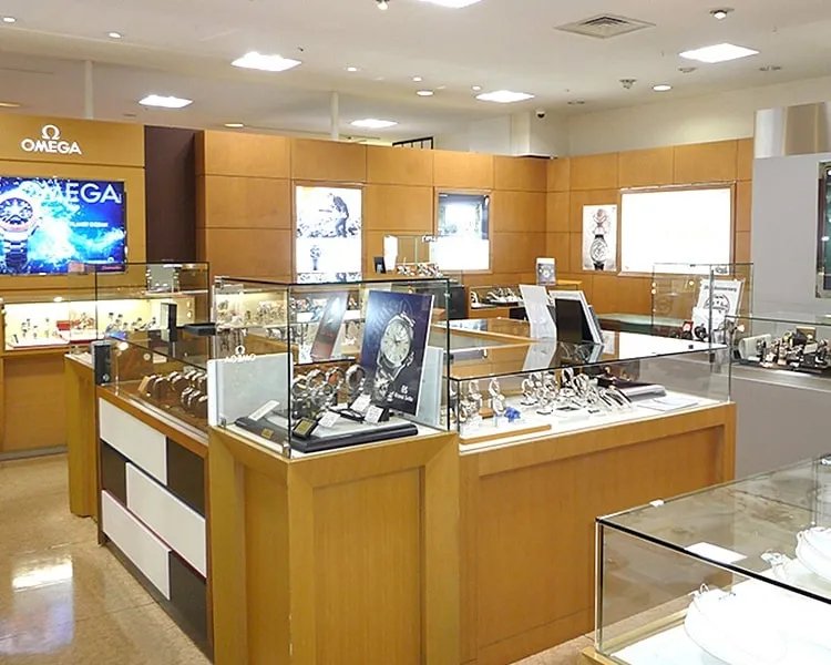 時計・宝石のマツムラの店舗写真